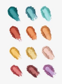 Pokémon Blooming Pokémon Eyeshadow Palette - BoxLunch Exclusive -BoxLunch Shop 16329186 av2