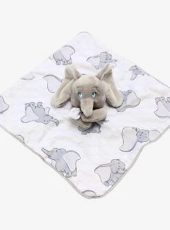 Disney Dumbo Security Blanket - BoxLunch Exclusive -BoxLunch Shop 16412826 av2