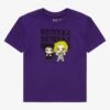 Beetlejuice Chibi Lydia & Beetlejuice Toddler T-Shirt - BoxLunch Exclusive