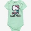 Sanrio Hello Kitty Earth Child Infant One-Piece - BoxLunch Exclusive