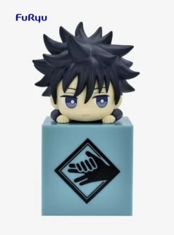 Jujutsu Kaisen Hikkake Vol. 1 Megumi Fushiguro Figure