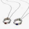 Studio Ghibli Howl’s Moving Castle Ring Replica Bestie Necklace Set - BoxLunch Exclusive