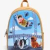 Danielle Nicole Disney Pixar Up Russell The Spirit of Adventure Mini Backpack