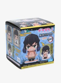 Demon Slayer: Kimetsu No Yaiba Pocket Maquette Series 5 Blind Box Figure -BoxLunch Shop 16533060 av2