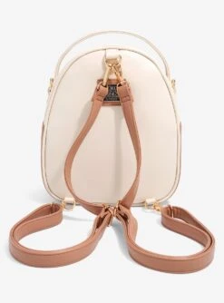 The Lord Of The Rings Bag End Door Mini Backpack - BoxLunch Exclusive -BoxLunch Shop 16533674 av3