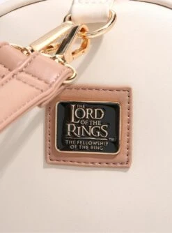 The Lord Of The Rings Bag End Door Mini Backpack - BoxLunch Exclusive -BoxLunch Shop 16533674 av4