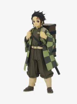 Banpresto Demon Slayer: Kimetsu No Yaiba Vol. 19 Tanjiro Kamado Figure
