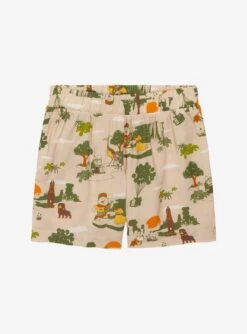Disney Pixar Up Toddler Scenic Earth Day Shorts - BoxLunch Exclusive