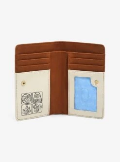 Avatar: The Last Airbender Suki & Sokka Small Zip Wallet - BoxLunch Exclusive -BoxLunch Shop 16621897 av2
