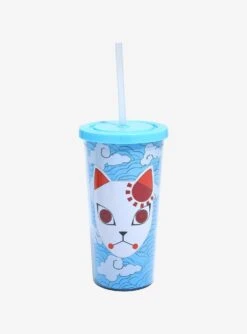 Demon Slayer: Kimetsu No Yaiba Tanjiro's Warding Mask Carnival Cup