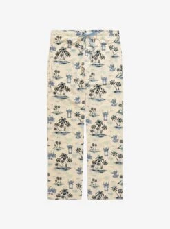 Disney Lilo & Stitch Tropical Island Sleep Pants - BoxLunch Exclusive