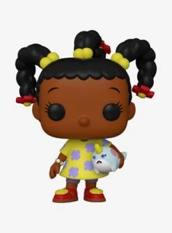 Funko Pop! Television Rugrats Susie Carmichael Vinyl Figure