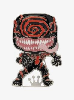 Funko Pop! Marvel Venom Corrupted Venom Large Enamel Pin