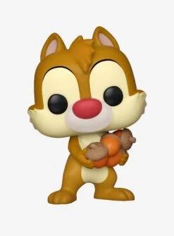 Funko Pop! Disney Mickey And Friends Dale Vinyl Figure