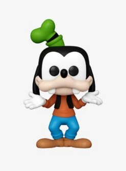 Funko Pop! Disney Mickey And Friends Goofy Vinyl Figure