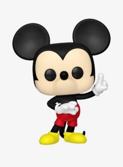 Funko Pop! Disney Mickey And Friends Mickey Vinyl Figure