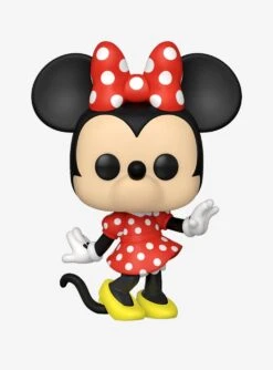 Funko Pop! Disney Mickey And Friends Minnie Mouse Vinyl Figure