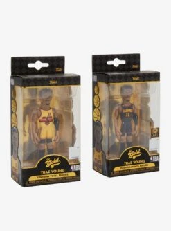 Funko Gold Trae Young Vinyl Figure -BoxLunch Shop 16751312 av2