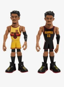 Funko Gold Trae Young Vinyl Figure