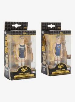 Funko Gold Nikola Jokic Vinyl Figure -BoxLunch Shop 16751314 av2