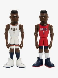 Funko Gold Zion Williamson Vinyl Figure