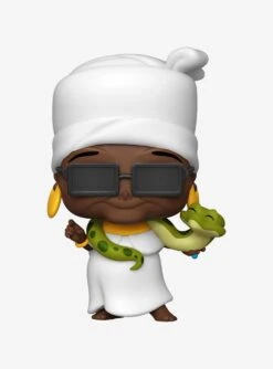 Funko Pop! Disney Princess And The Frog Mama Odie With Juju Vinyl Figure - BoxLunch Exclusive