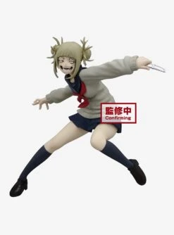 Banpresto My Hero Academia The Evil Villains Vol. 3 Himiko Toga Figure