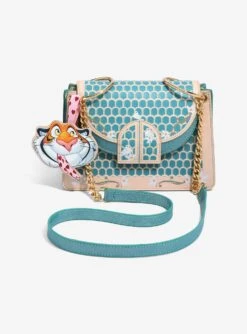 Danielle Nicole Disney Aladdin Rajah Bird Cage Crossbody Bag - BoxLunch Exclusive