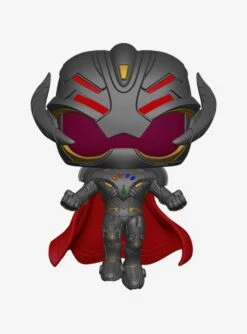 Funko Pop! Marvel What If...? Infinity Ultron Vinyl Bobble-Head