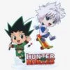 Hunter X Hunter Chibi Gon & Killua Acrylic Figure