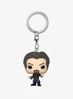Funko Pocket Pop! Marvel Doctor Strange In The Multiverse Of Madness Sinister Strange Vinyl Bobble-Head Keychain