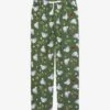 Studio Ghibli My Neighbor Totoro Icons Allover Print Sleep Pants - BoxLunch Exclusive