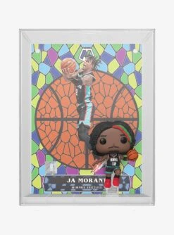 Funko Pop! Trading Cards Memphis Grizzlies Ja Morant Vinyl Figure