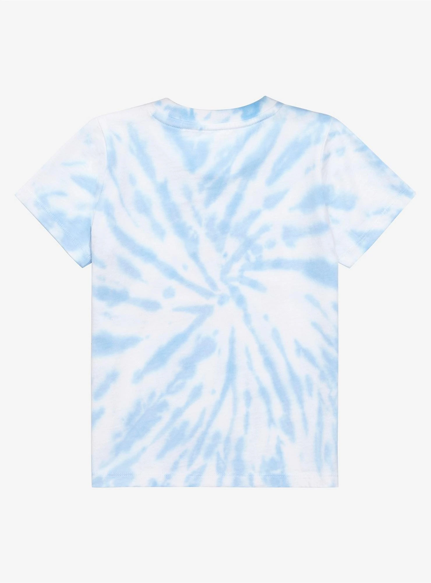 Avatar: The Last Airbender Chibi Group Portrait Tie-Dye Toddler T-Shirt 2 Avatar: The Last Airbender Chibi Group Portrait Tie-Dye Toddler T-Shirt - Image 2