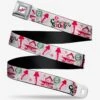 A Christmas Story Icons Seatbelt Belt