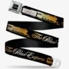 The Polar Express Train Cars Seatbelt Belt