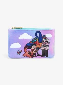 Disney Pixar Up Group Portrait Cardholder - BoxLunch Exclusive