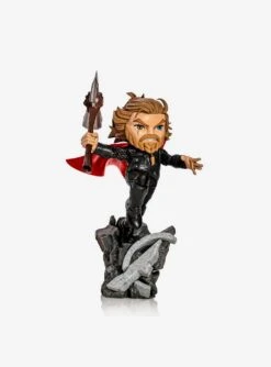 Marvel Avengers Endgame Thor Mini Co. Statue