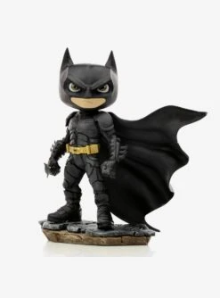 DC Comics The Dark Knight Mini Co. Statue