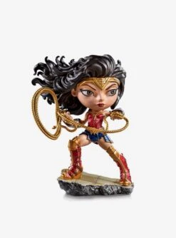 DC Comics Wonder Woman WW84 Mini Co. Statue