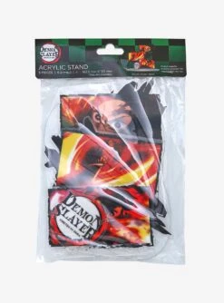 Demon Slayer: Kimetsu No Yaiba Dance Of The Fire God Screen Stills Acrylic Display -BoxLunch Shop 17001407 av2