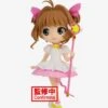 Banpresto Cardcaptor Sakura Q Posket Sakura Kinomoto (Ver. A) Figure