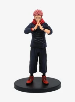 Banpresto Jujutsu Kaisen Prize Figure Sukuna Figure