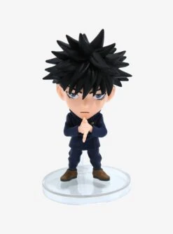 Bandai Spirits Jujutsu Kaisen Chibi Masters Megumi Fushiguro Figure