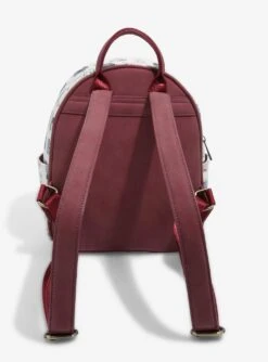 The Lord of the Rings Chibi Villains Allover Print Mini Backpack -BoxLunch Shop 17060694 av2