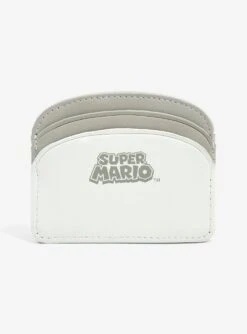 Super Mario Boo Glow-in-the-Dark Cardholder - BoxLunch Exclusive -BoxLunch Shop 17060704 av2