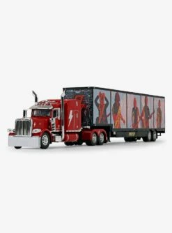AC/DC Power Up Diecast Collectible Peterbilt Trailer