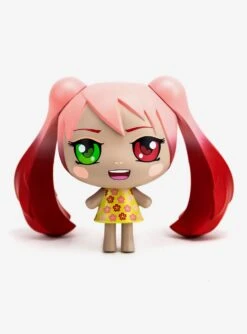 Clutter Studios O-Miku Flower Vinyl Figure