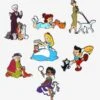 Loungefly Disney Pets & Owners Blind Box Enamel Pin - BoxLunch Exclusive
