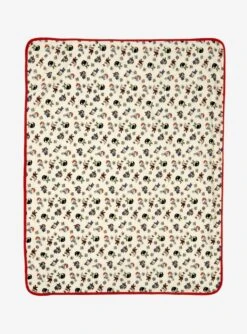 Avatar: The Last Airbender Chibi Characters Swaddle Blanket - BoxLunch Exclusive